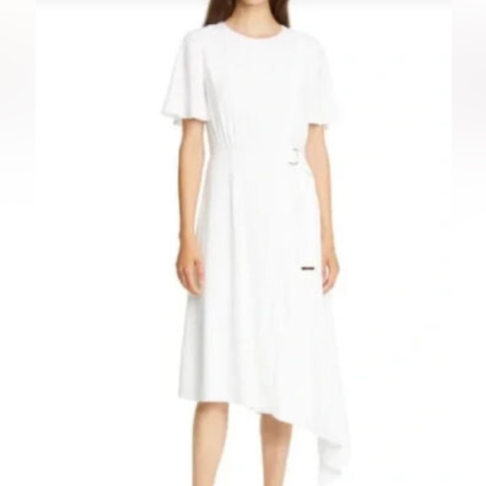 Ted Baker Elegant White Dress